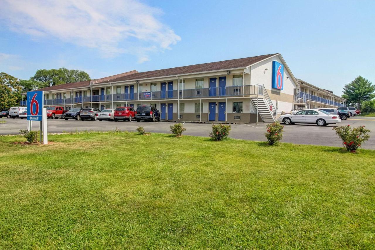 Motel 6-Charles Town, Wv ภายนอก รูปภาพ